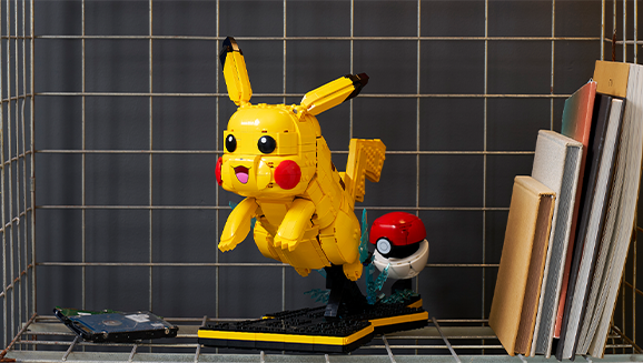 Buy New LEGO Pokémon Sets: Pikachu, Charizard, and More!